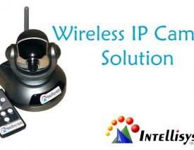 CE Settembre 2004 - Soluzione wireless - Intellisystem Technologies